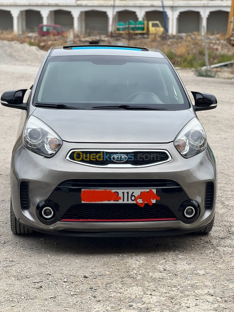 Kia Picanto 2016 Sportline