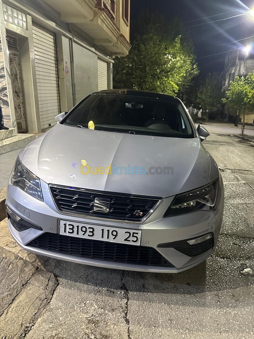 Seat Leon 2019 Fr beats