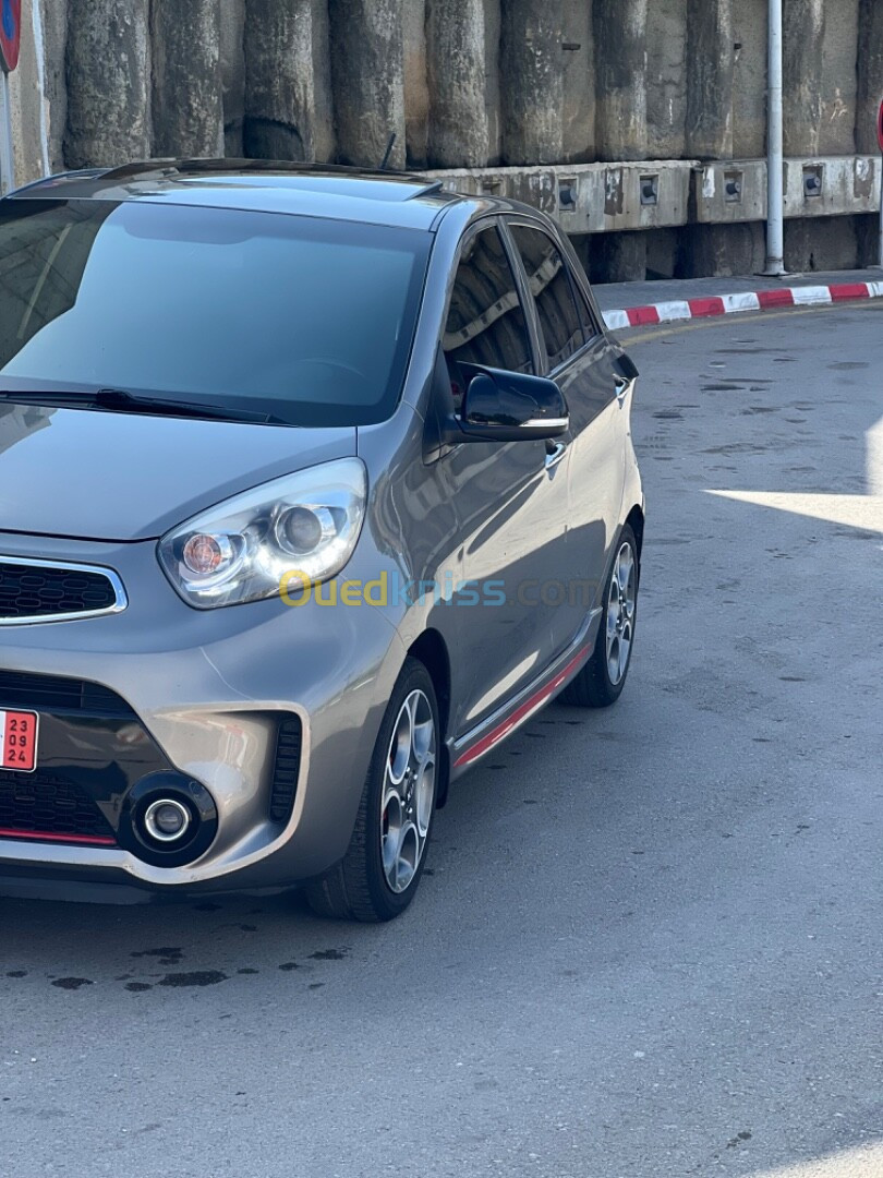 Kia Picanto 2016 Sportline