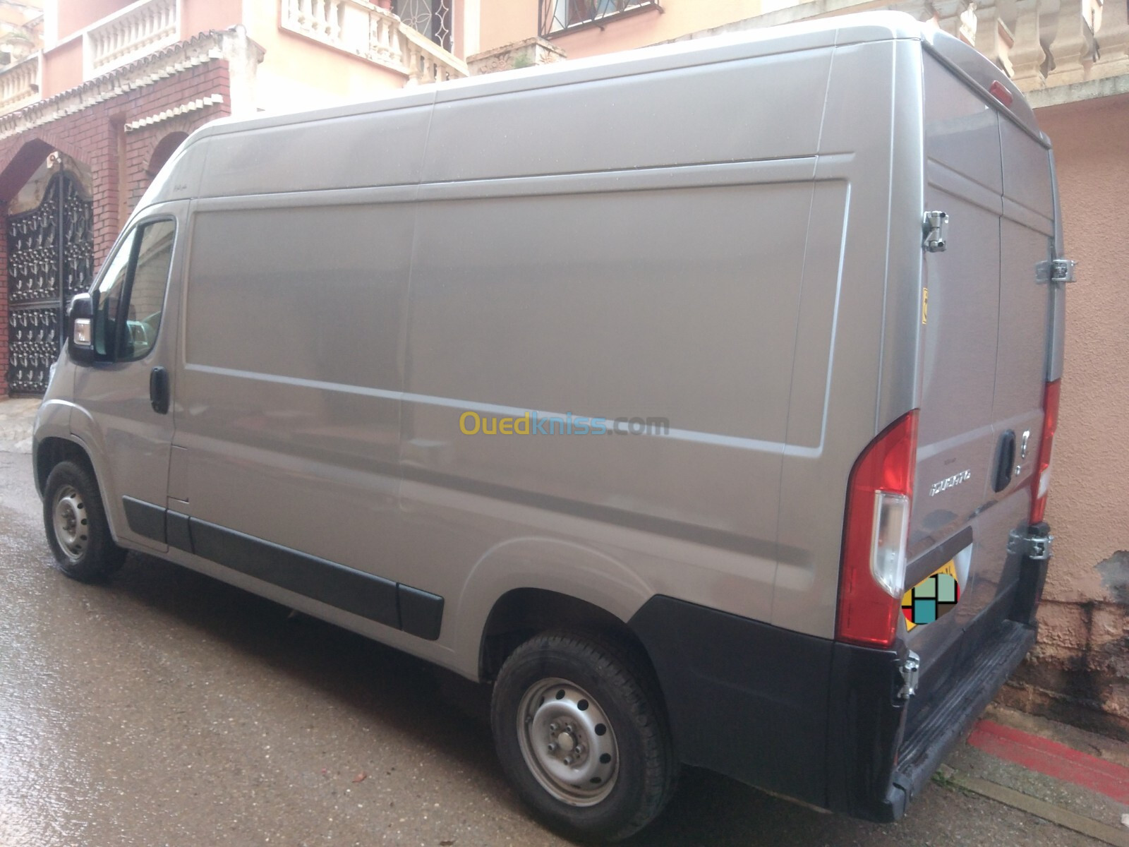 Fiat Ducato 2024 L2H2 deux panneaux