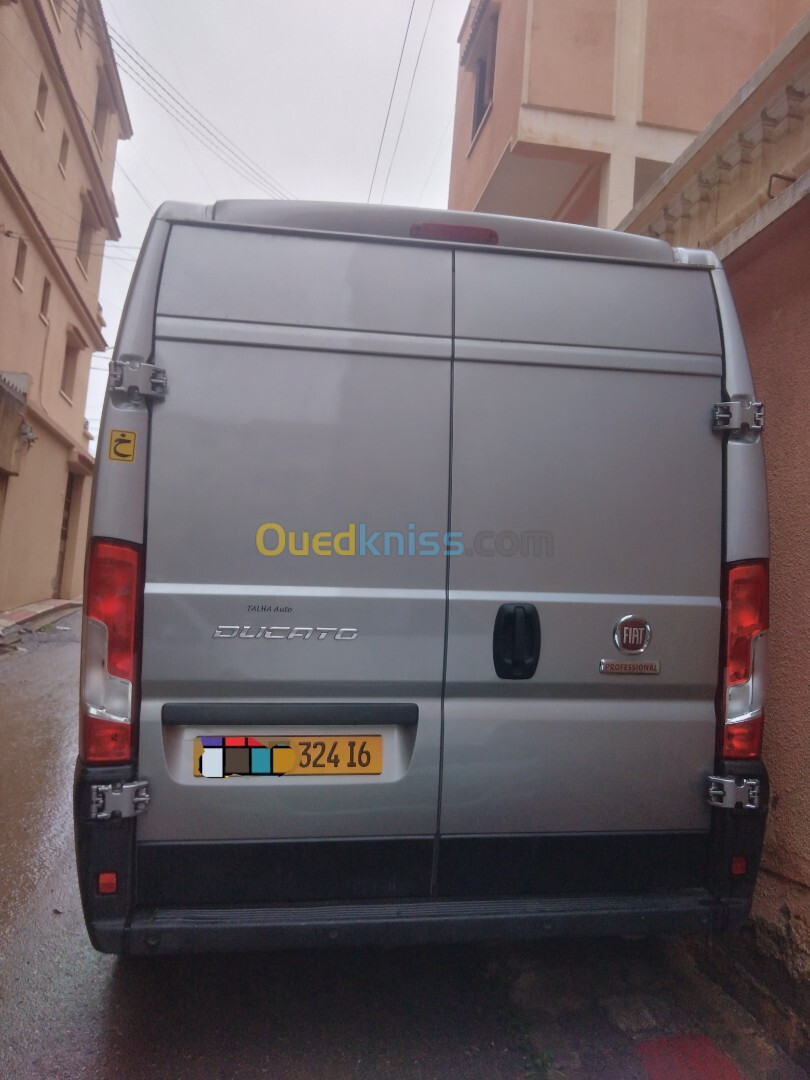 Fiat Ducato 2024 L2H2 deux panneaux