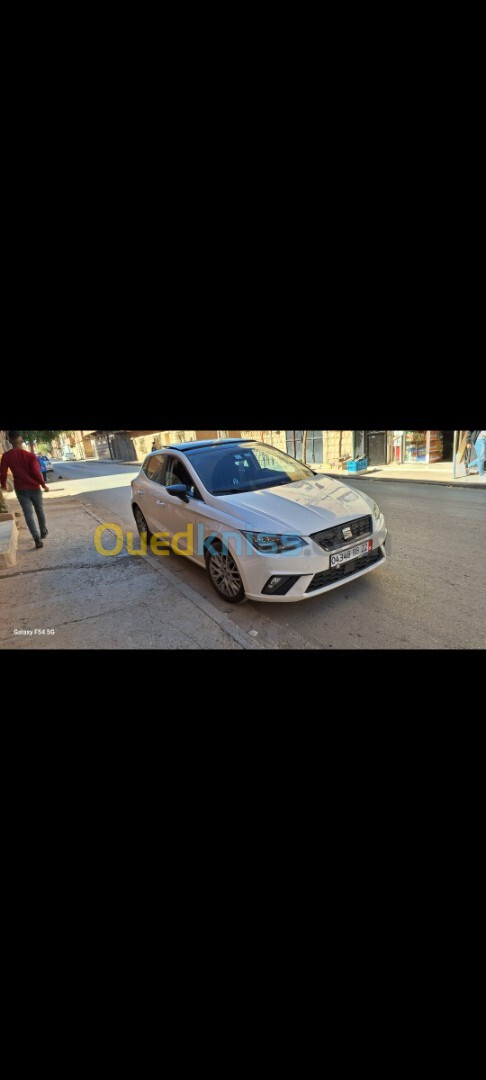 Seat Ibiza 2018 Advanced +