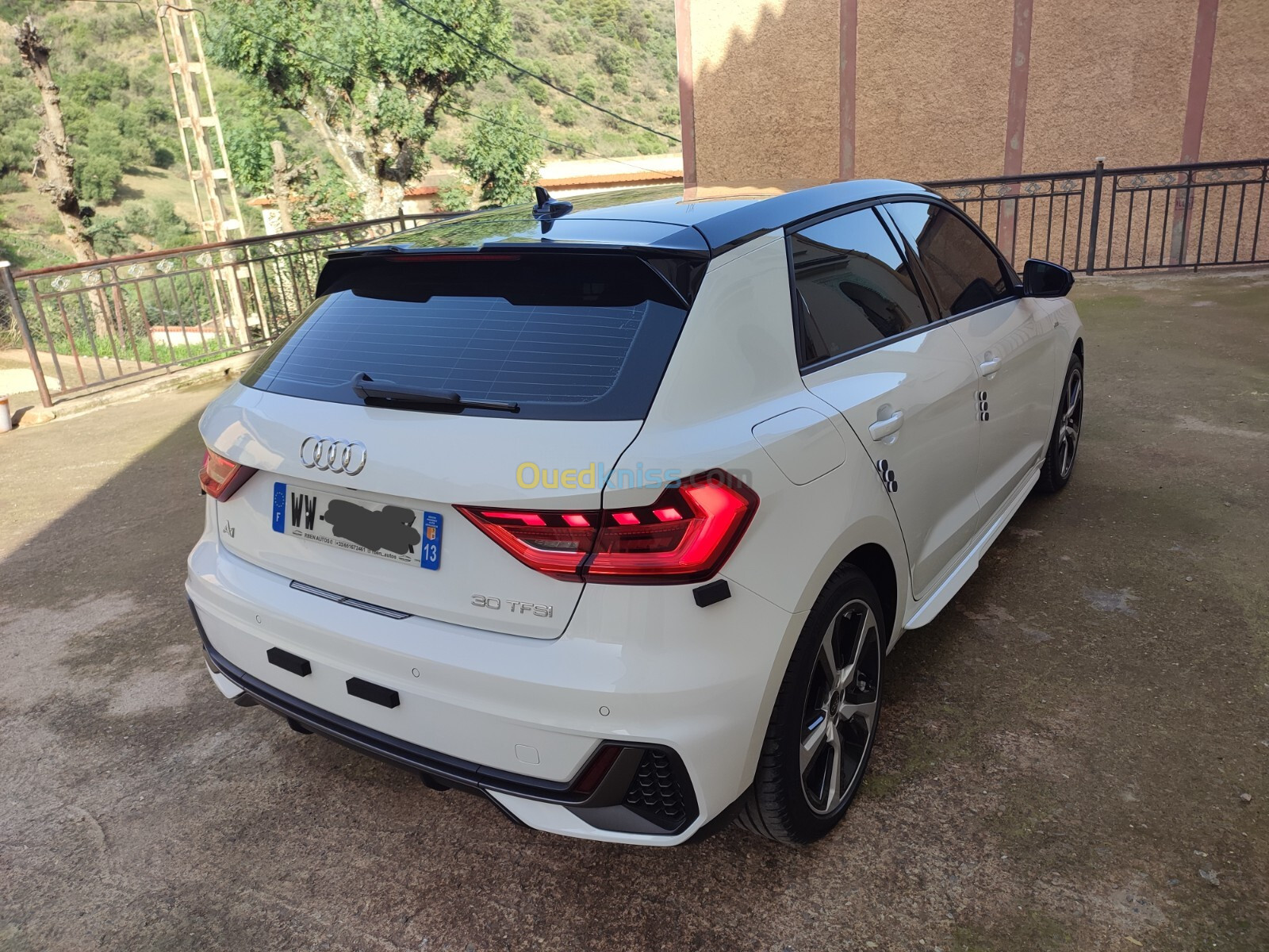 Audi A1 2023 S line