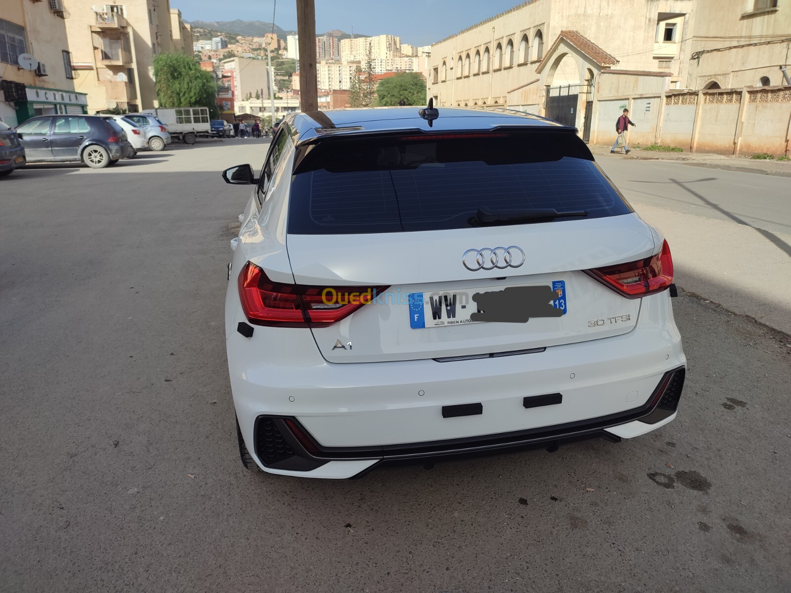 Audi A1 2023 S-line