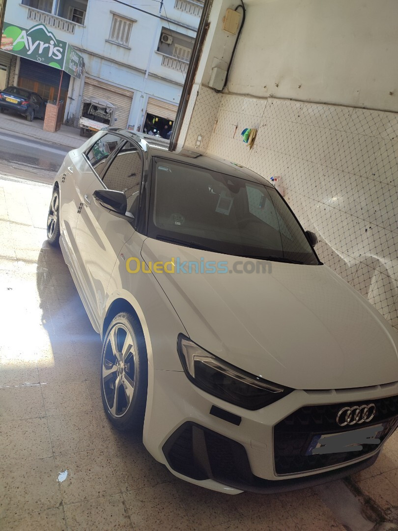 Audi A1 2023 S-line