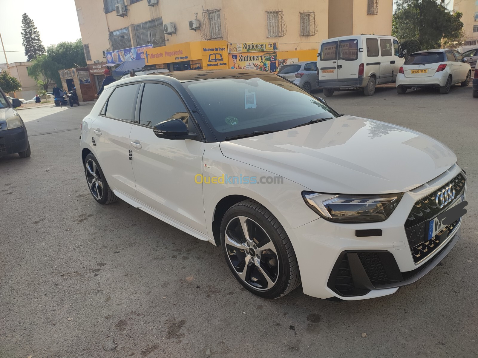 Audi A1 2023 S line