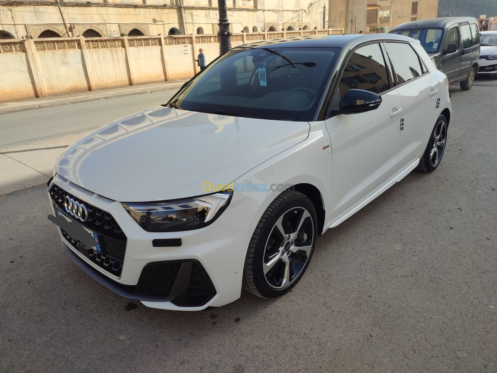 Audi A1 2023 S-line