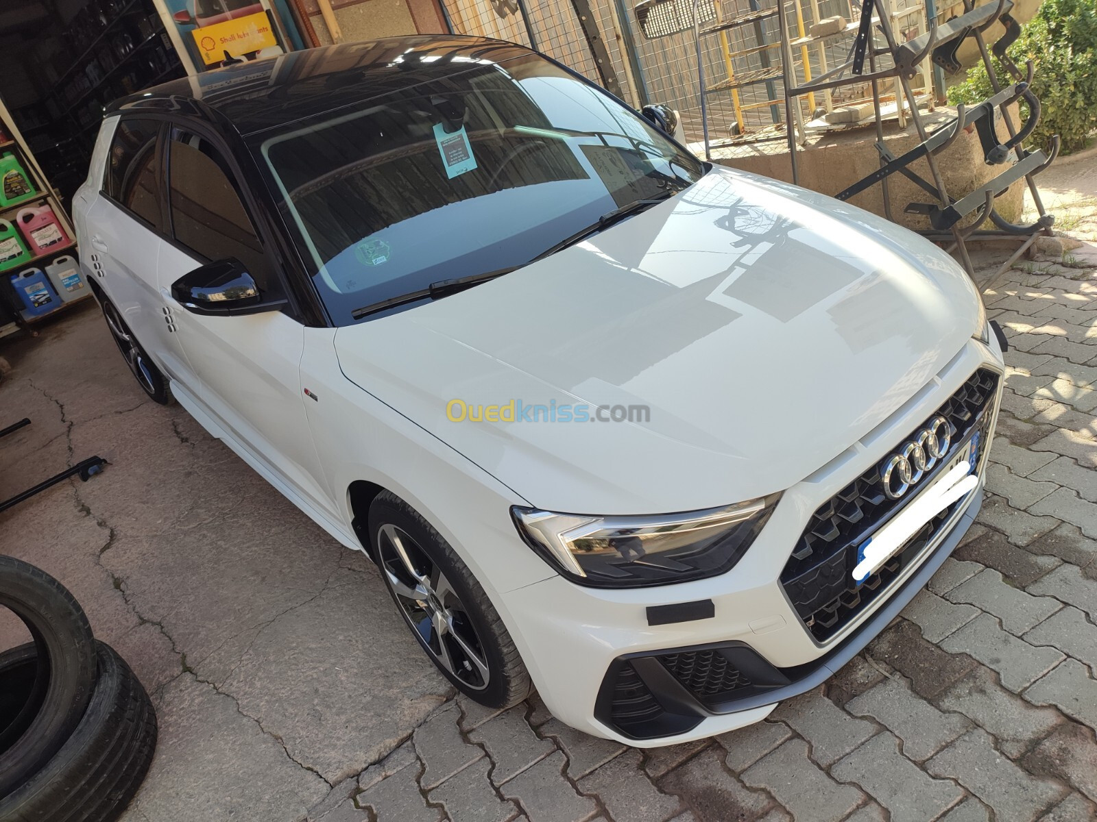 Audi A1 2023 S-line