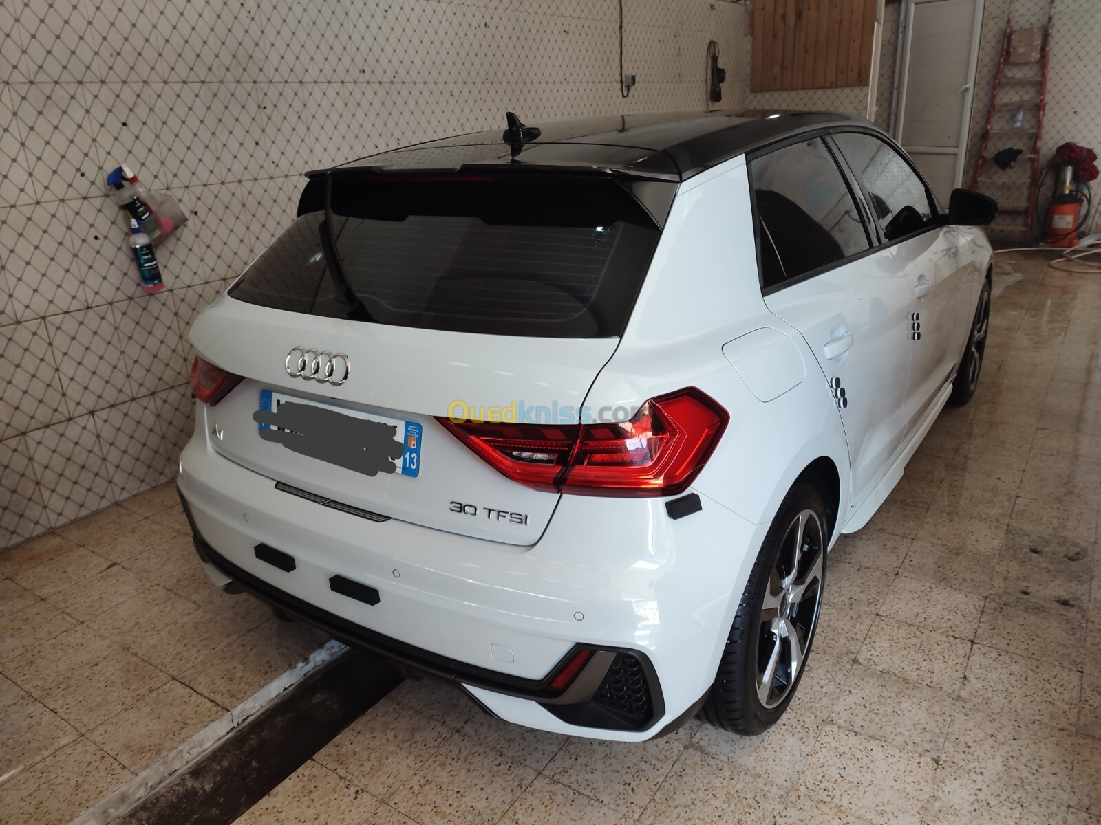 Audi A1 2023 S-line