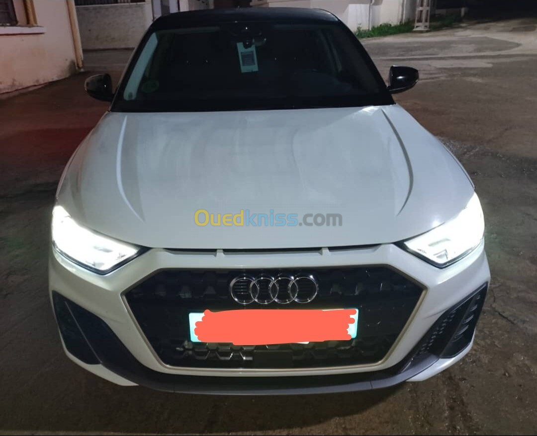 Audi A1 2023 S-line