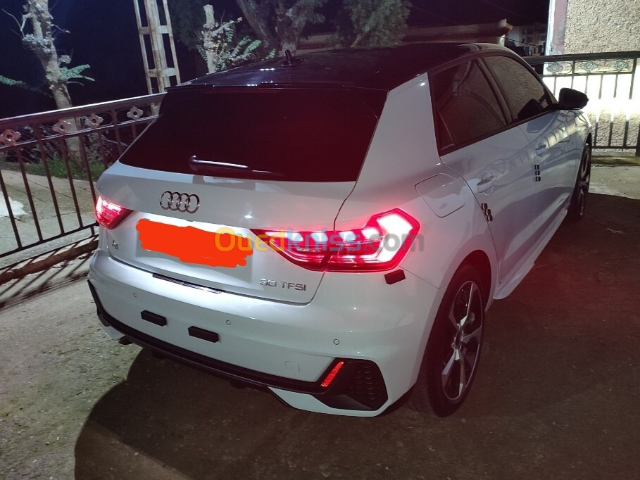 Audi A1 2023 S-line