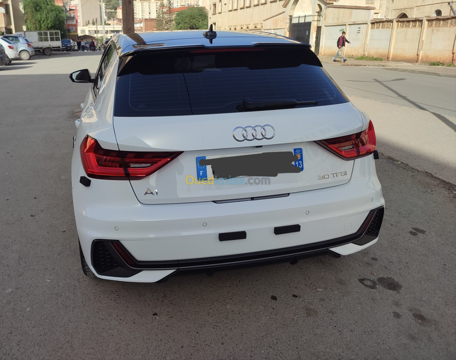 Audi A1 2023 S-line