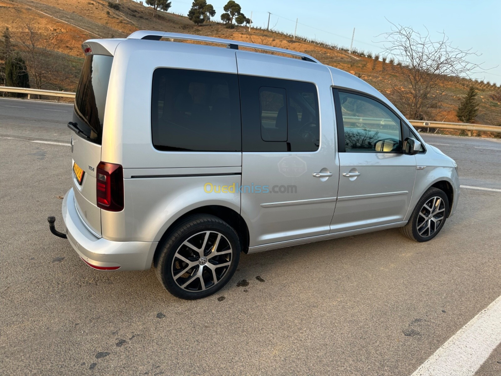 Volkswagen Caddy 2017 Caddy