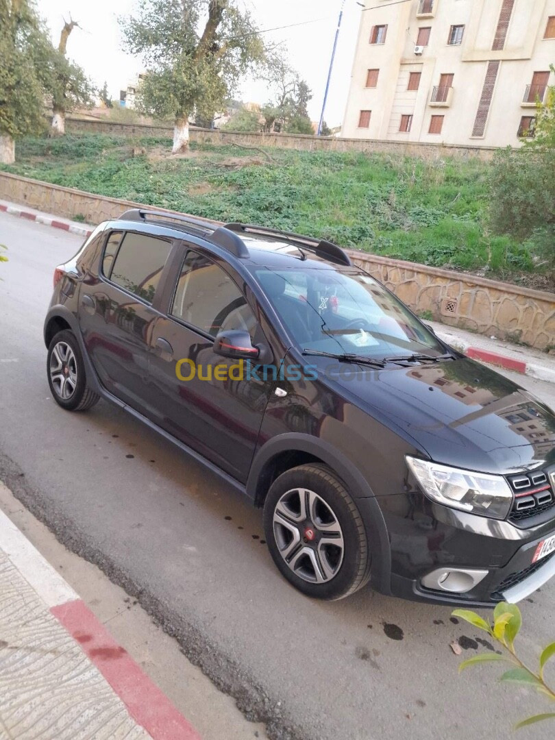 Dacia Sandero 2019 Stepway