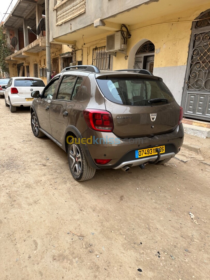 Dacia Sandero 2017 Stepway