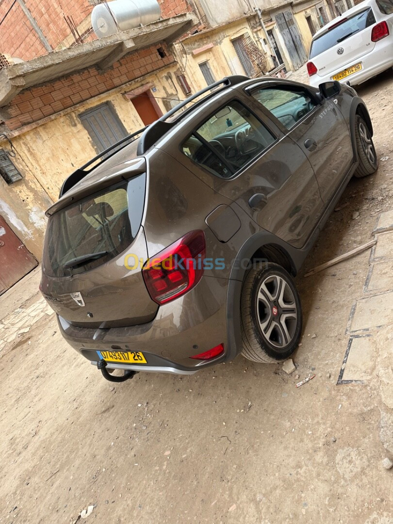 Dacia Sandero 2017 Stepway