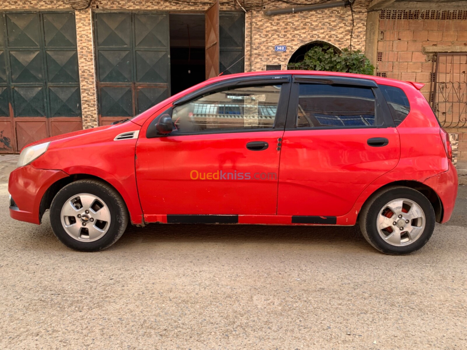 Chevrolet Aveo 5 portes 2008 LS+