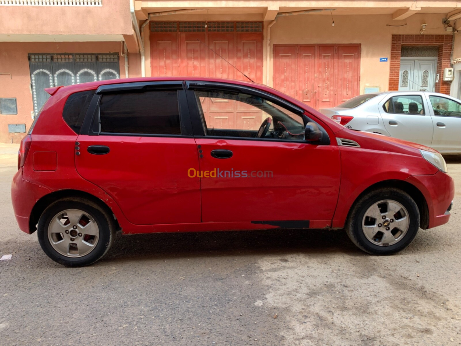 Chevrolet Aveo 5 portes 2008 LS+