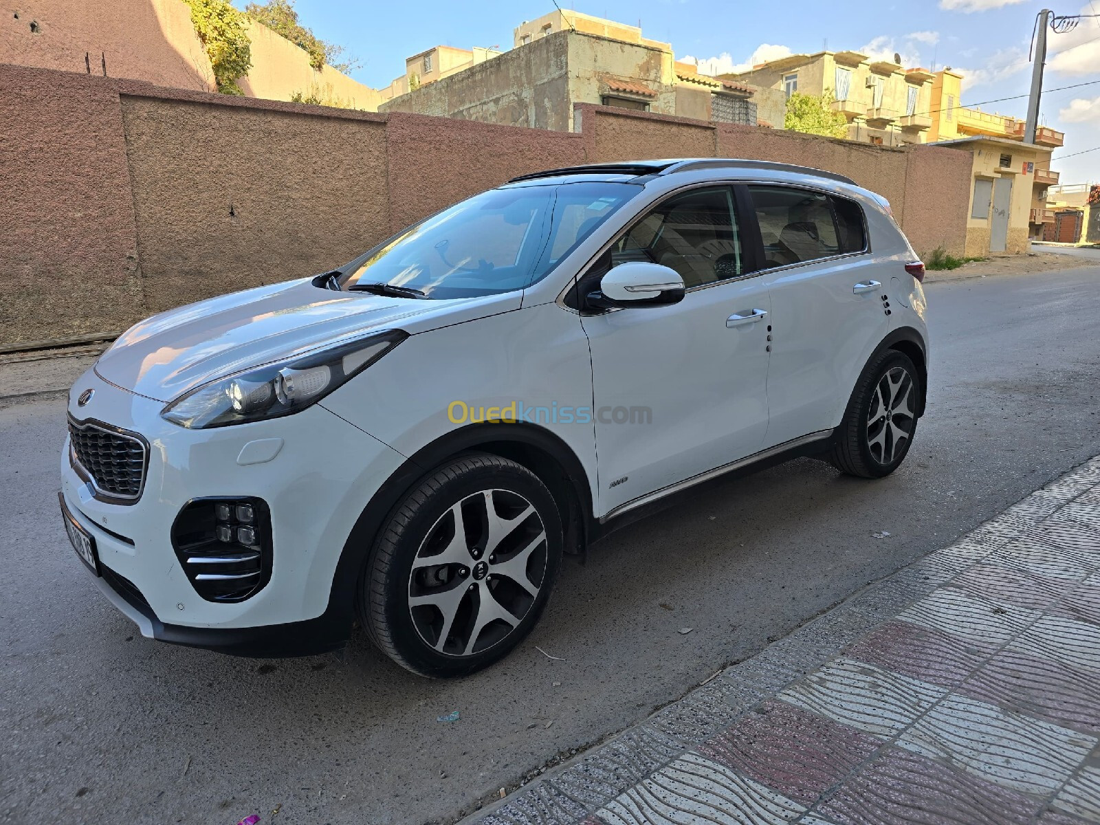 Kia Sportage 2018 GT-Line