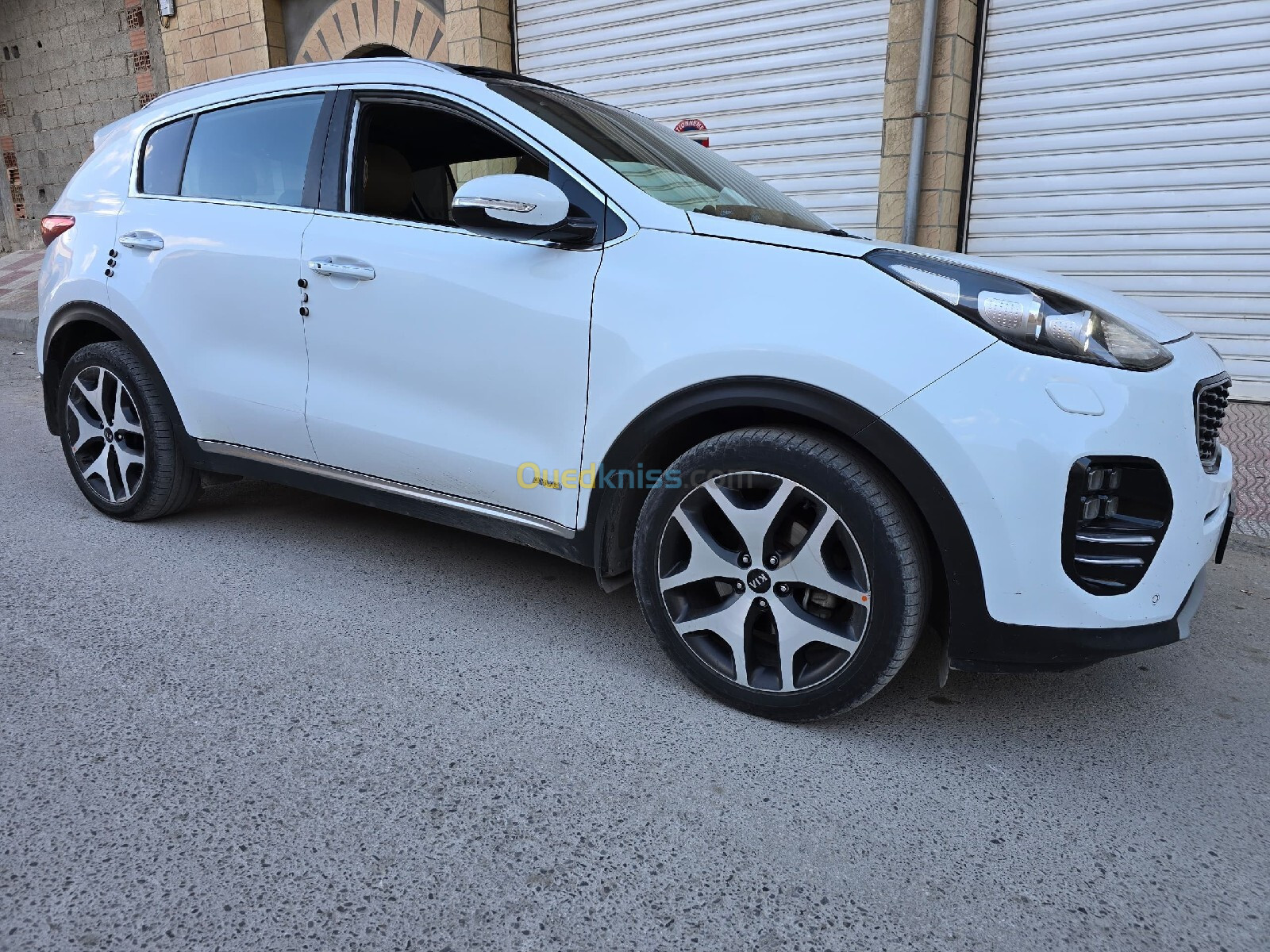 Kia Sportage 2018 GT-Line