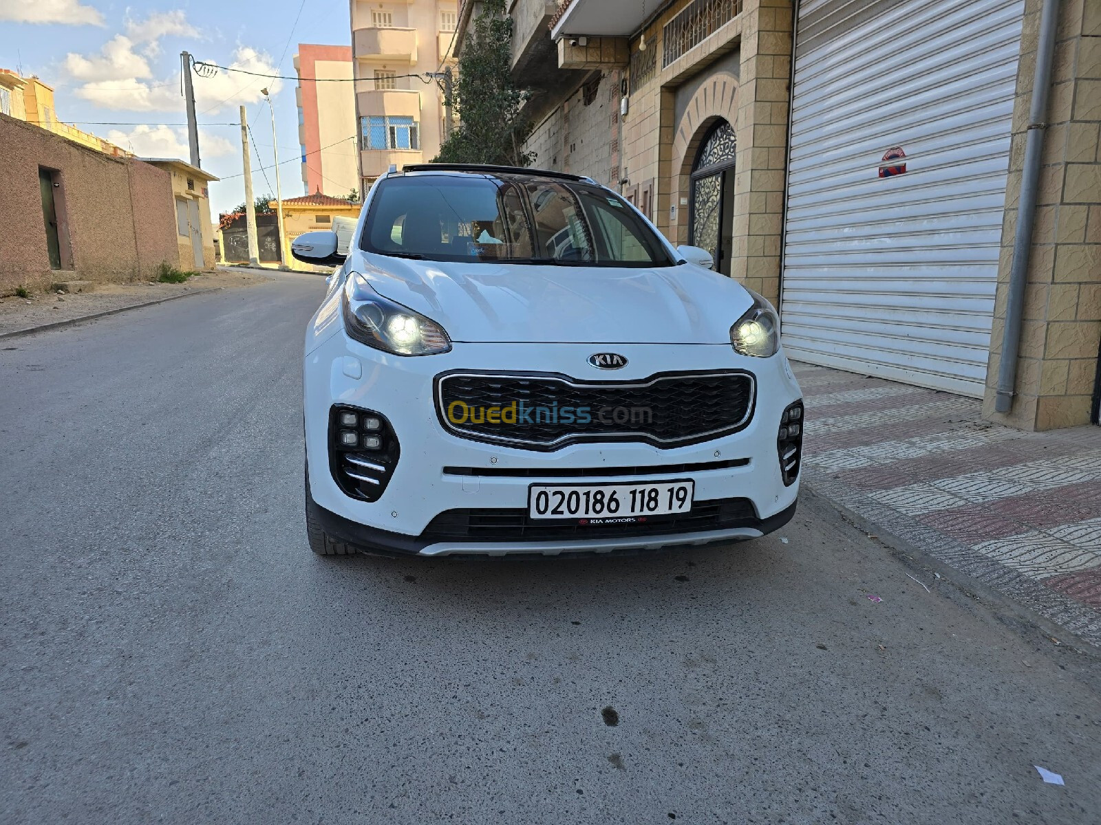 Kia Sportage 2018 GT-Line