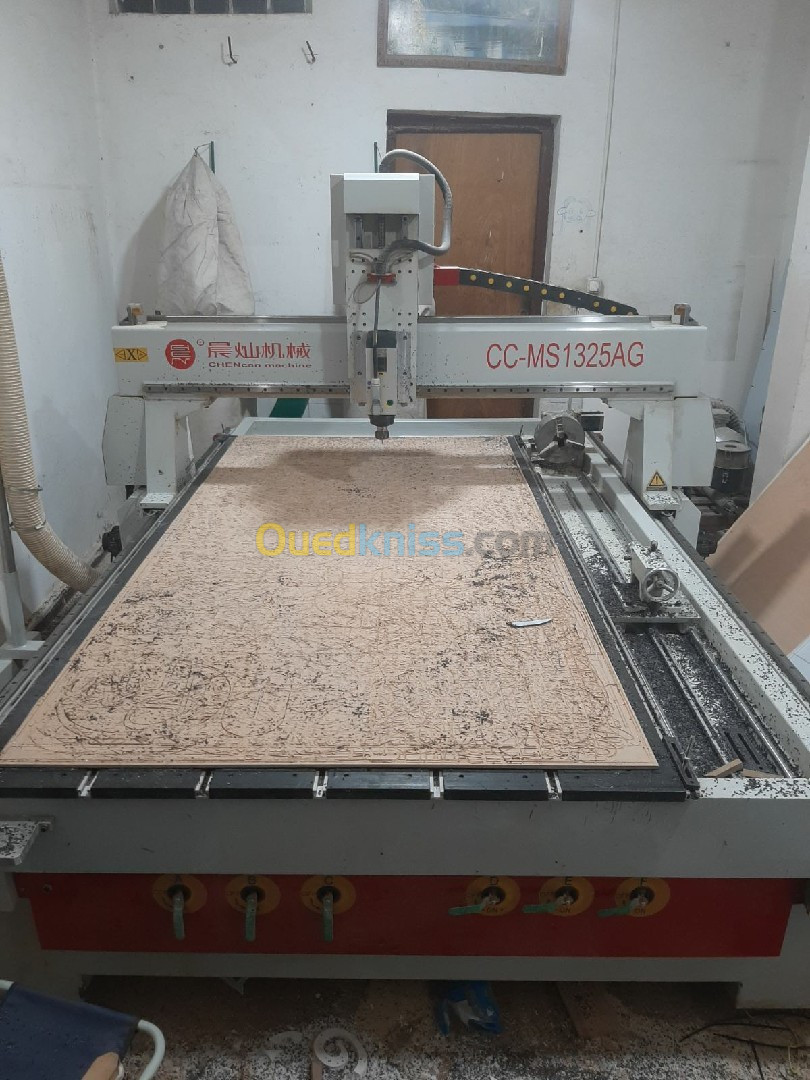 Chenmachine CNC forex CC-MS1325AG