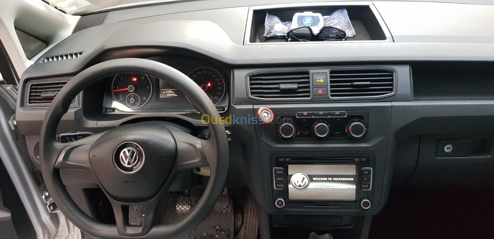 Volkswagen Caddy 2018 Combi