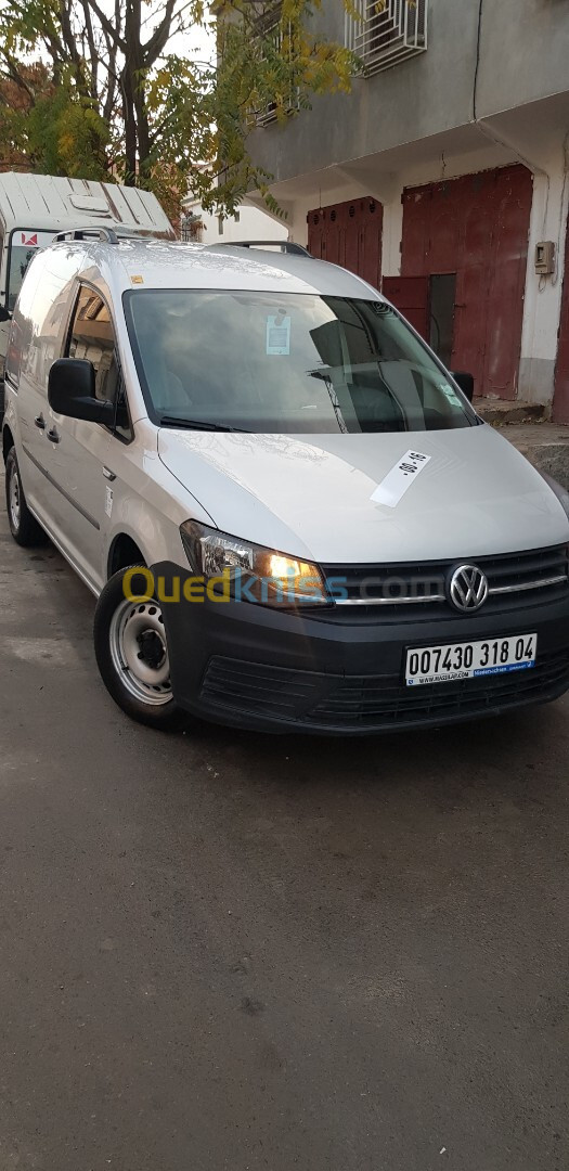 Volkswagen Caddy 2018 Combi