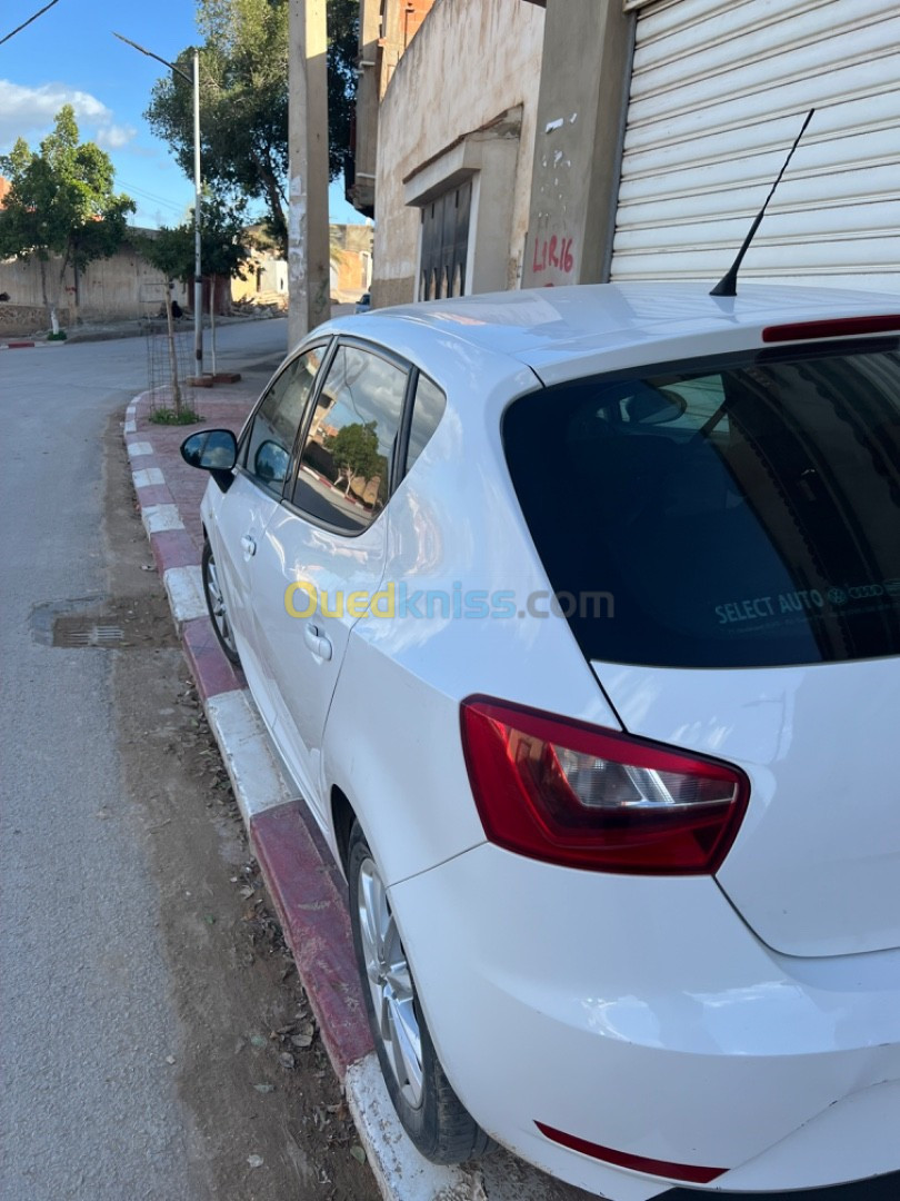 Seat Ibiza 2013 Fully