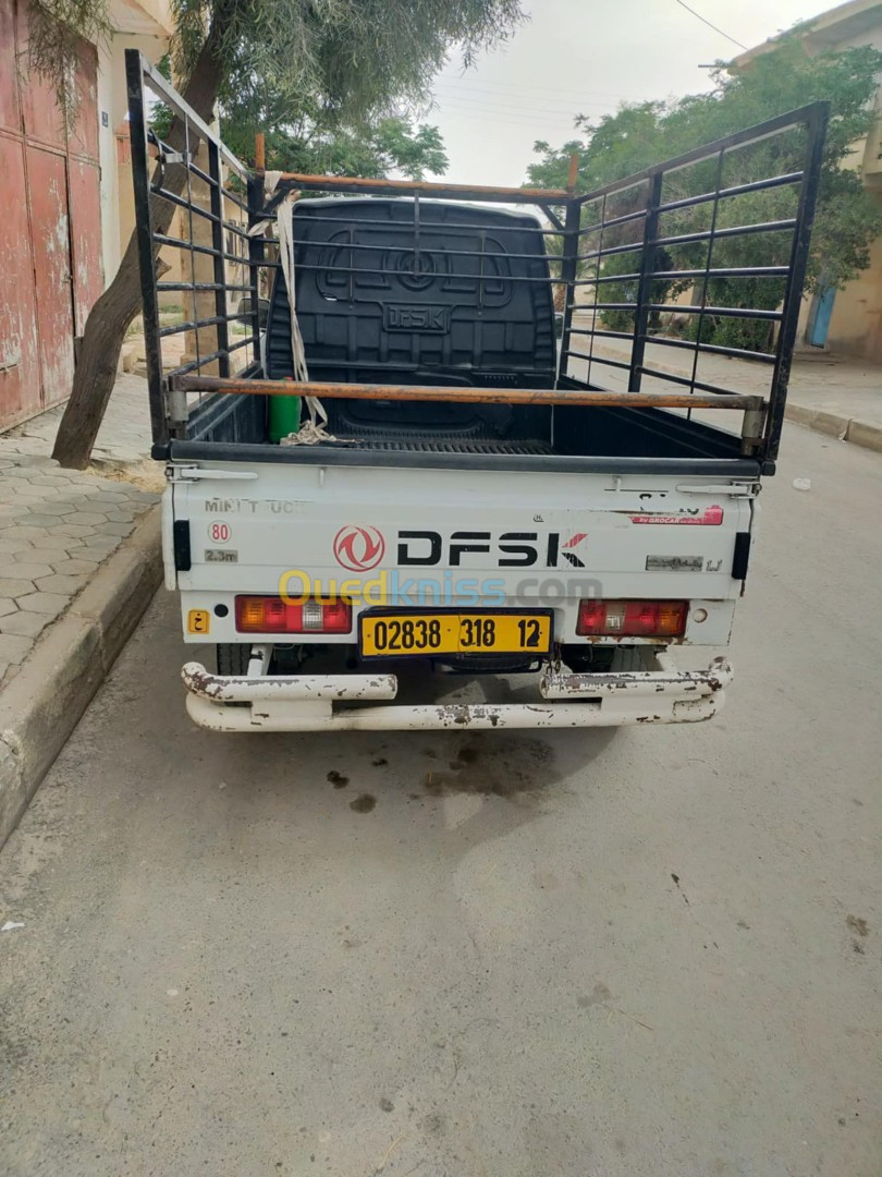 DFSK Mini Truck 2018 