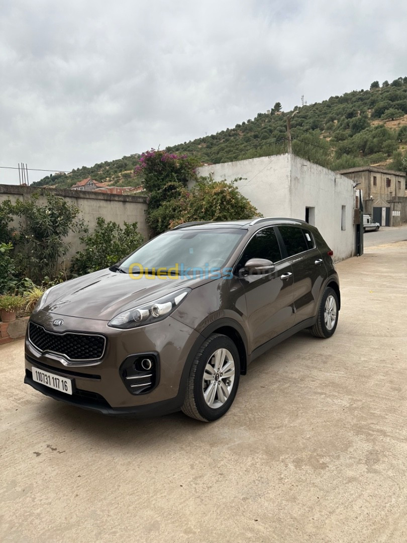 Kia Sportage 2017 