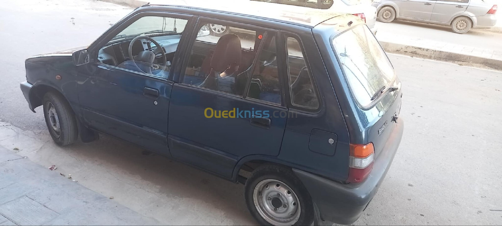 Suzuki Maruti 800 2012 Maruti 800