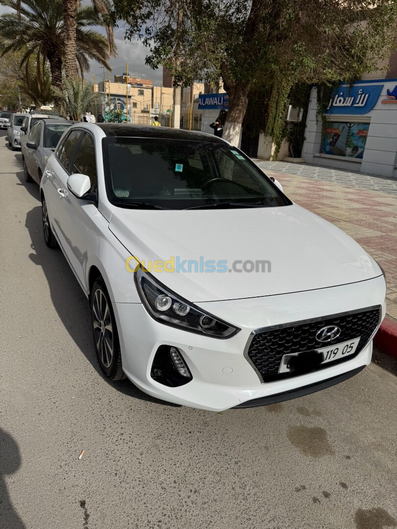 Hyundai i30 2019 Toute options