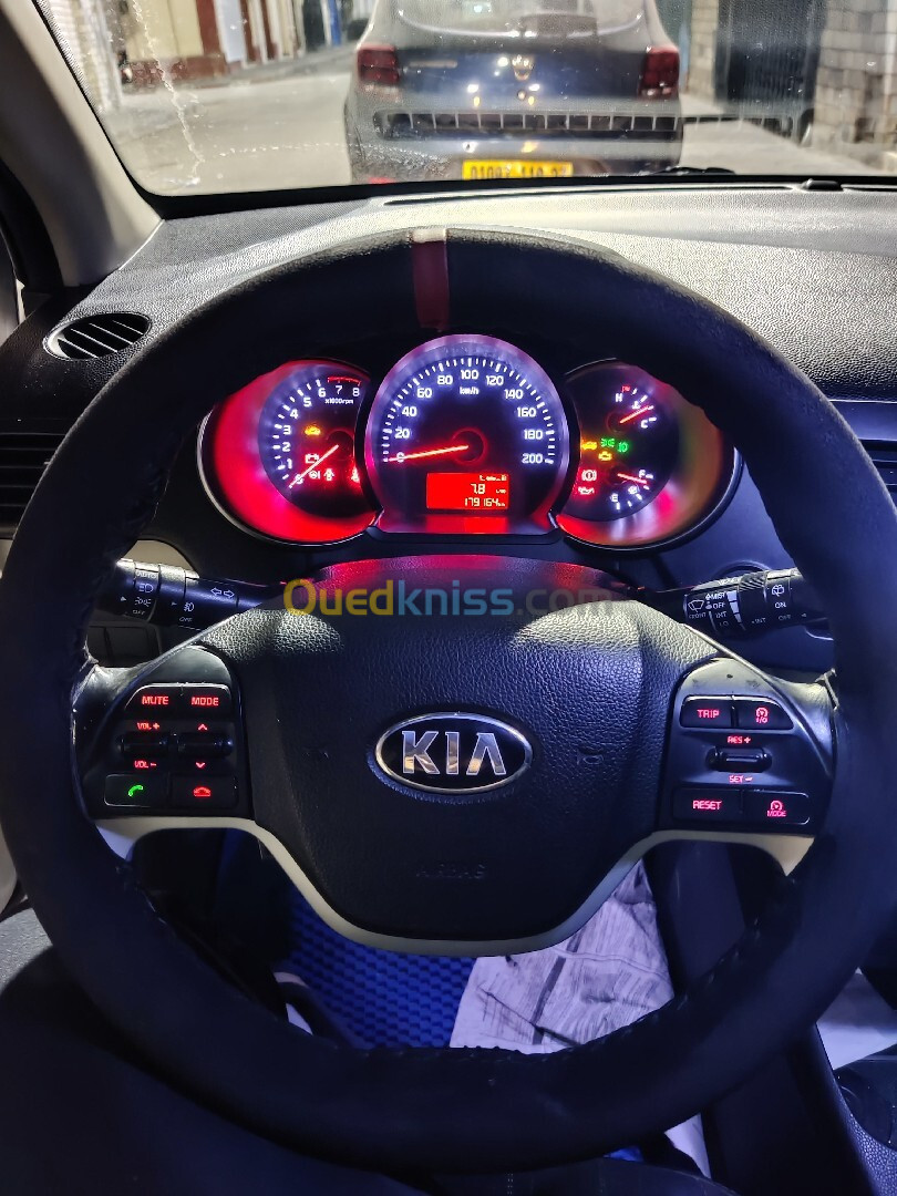 Kia Picanto 2016 Sportline