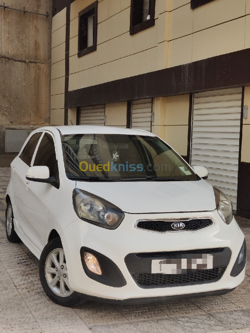 Kia Picanto 2013 Pop