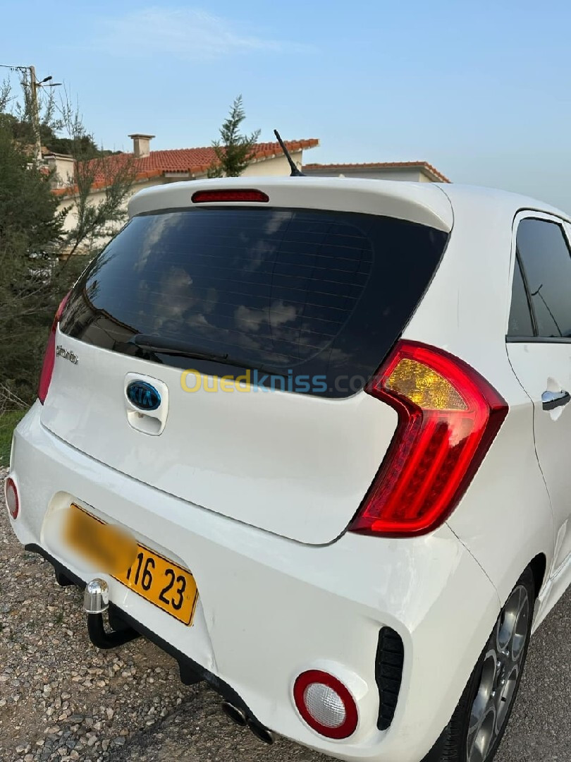 Kia Picanto 2016 Sportline