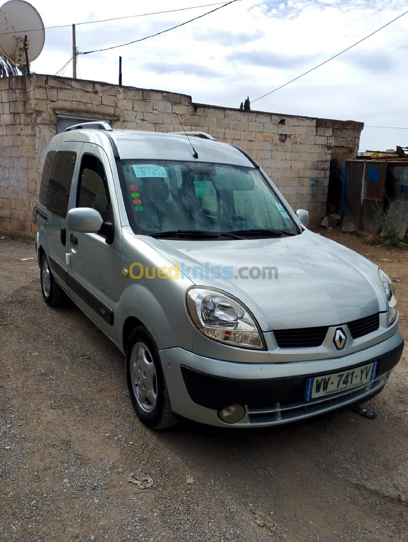 Renault Kangoo 2006 Kangoo