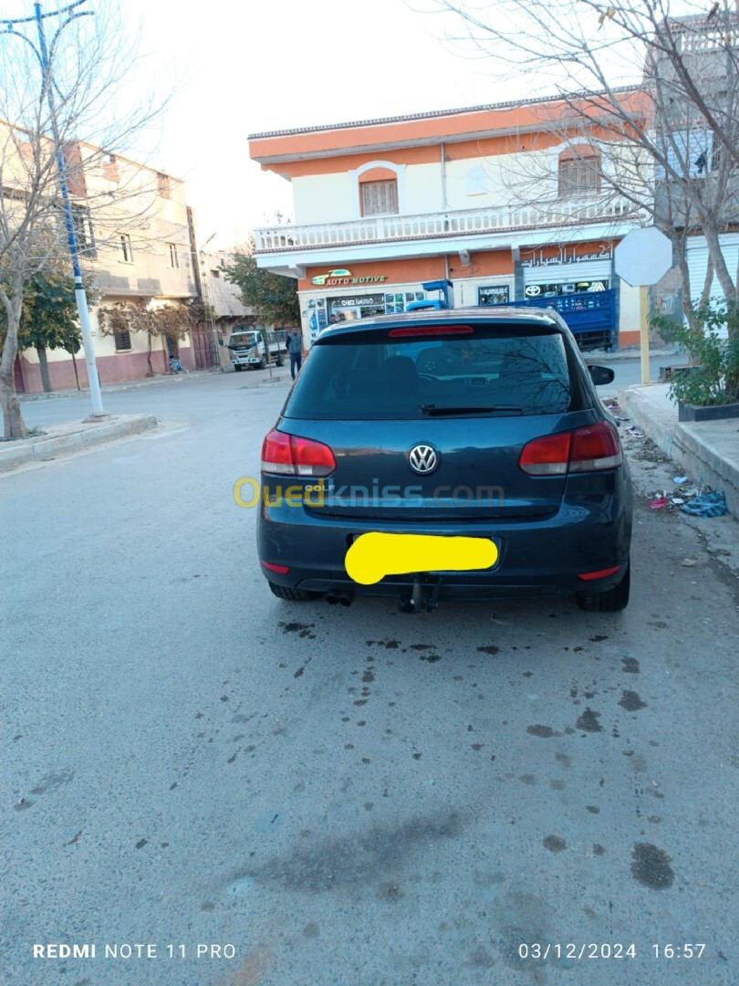 Volkswagen Golf 6 2010 Golf 6