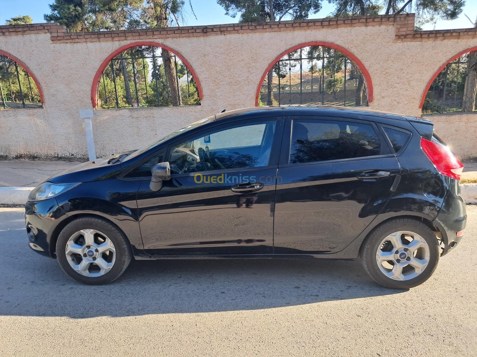 Ford Fiesta 2011 Fiesta