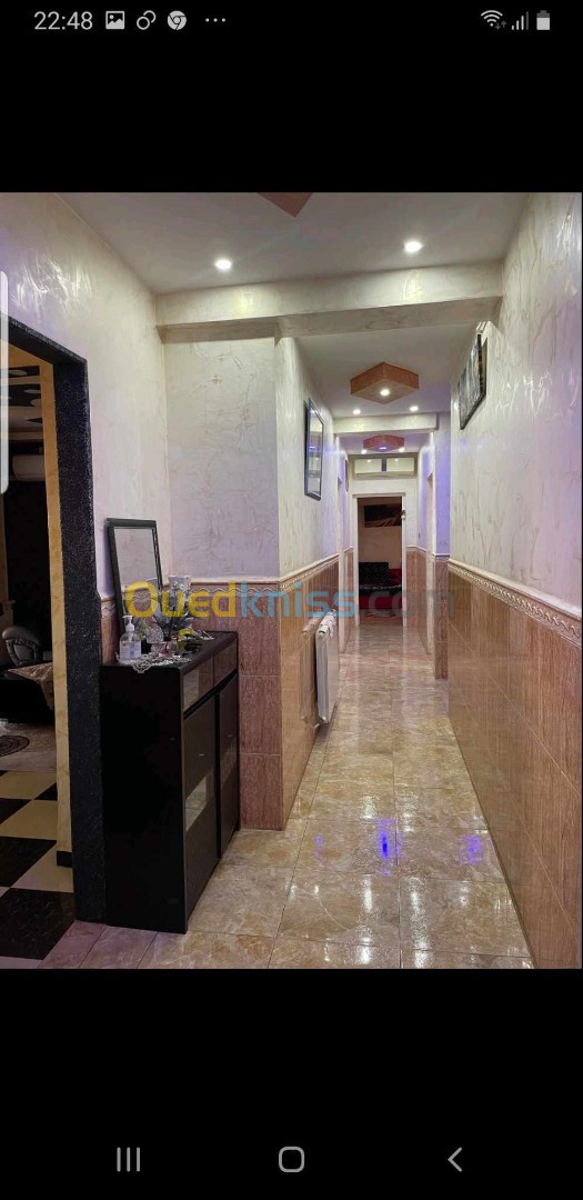 Vente Appartement F4 Alger Staoueli