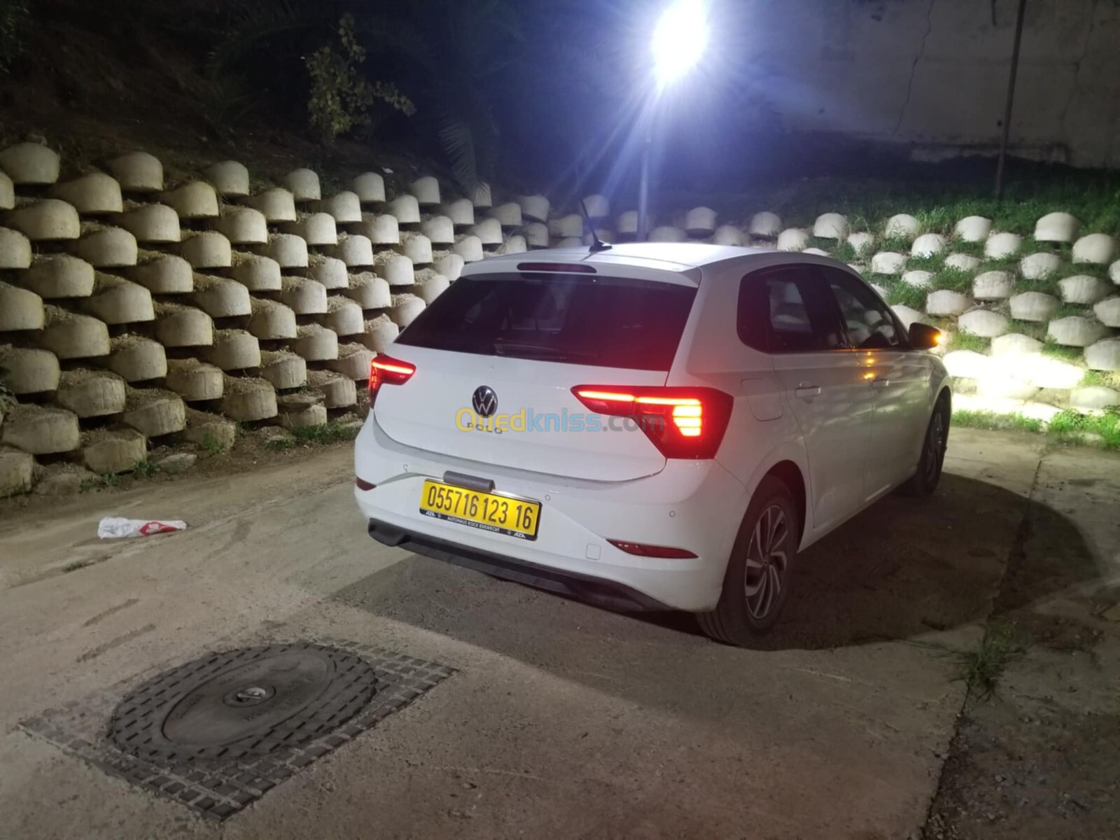 Volkswagen Polo 2023 Life plus