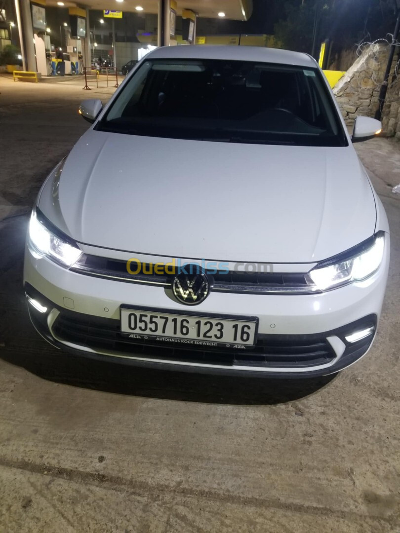 Volkswagen Polo 2023 Life plus