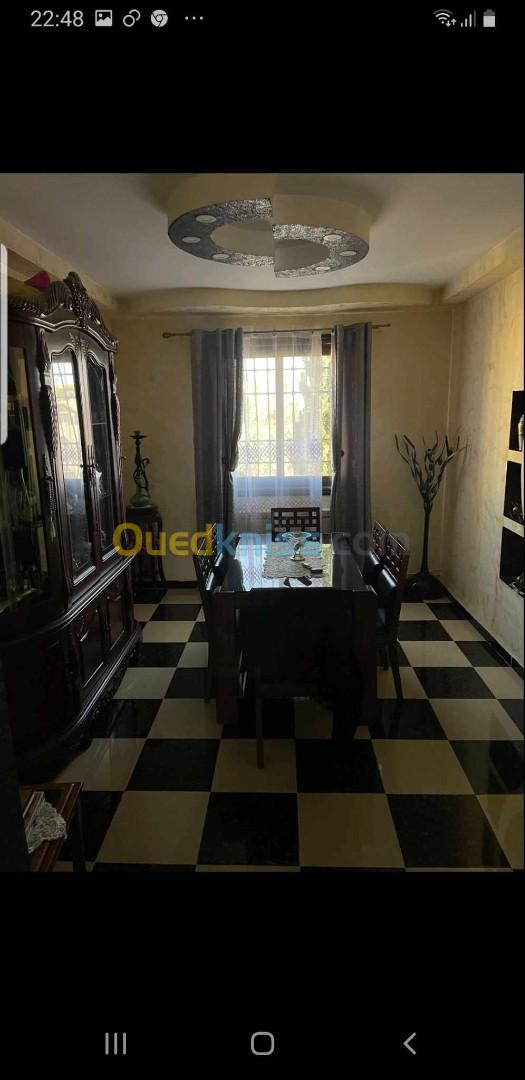 Vente Appartement F4 Alger Staoueli