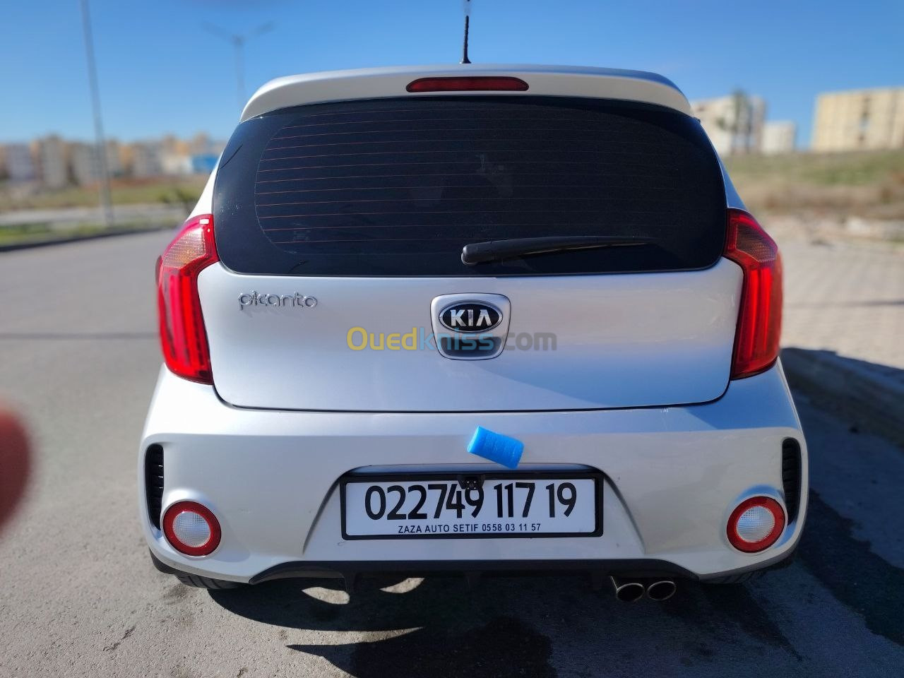 Kia Picanto 2017 Sportline