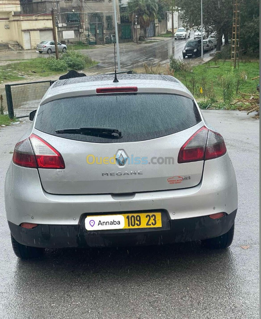 Renault Megane 3 2009 Privilege