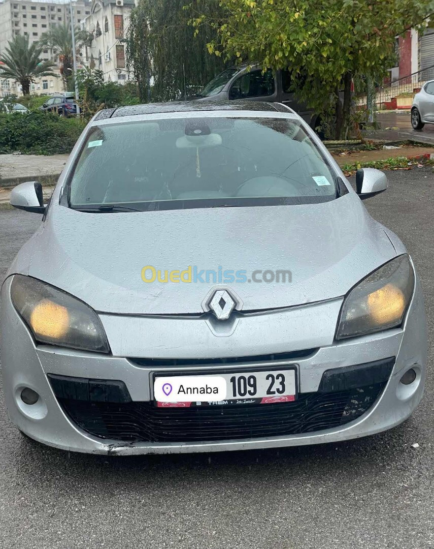 Renault Megane 3 2009 Privilege