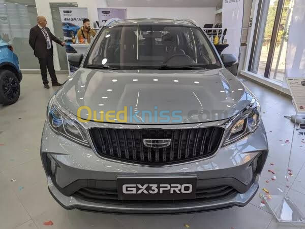 Geely Gx3 pro 2024 Drive