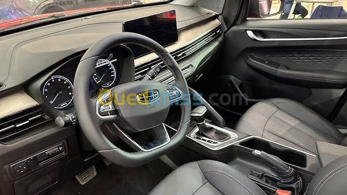 Geely Gx3 pro 2024 Drive