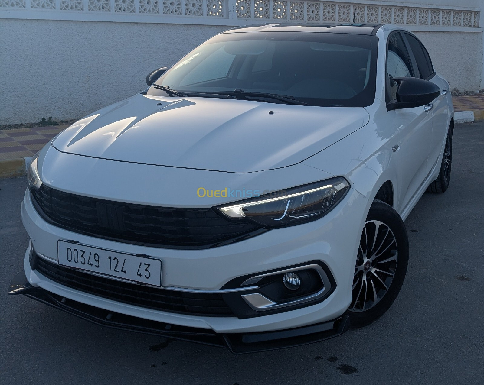 Fiat Tipo Sedan 2024 Life