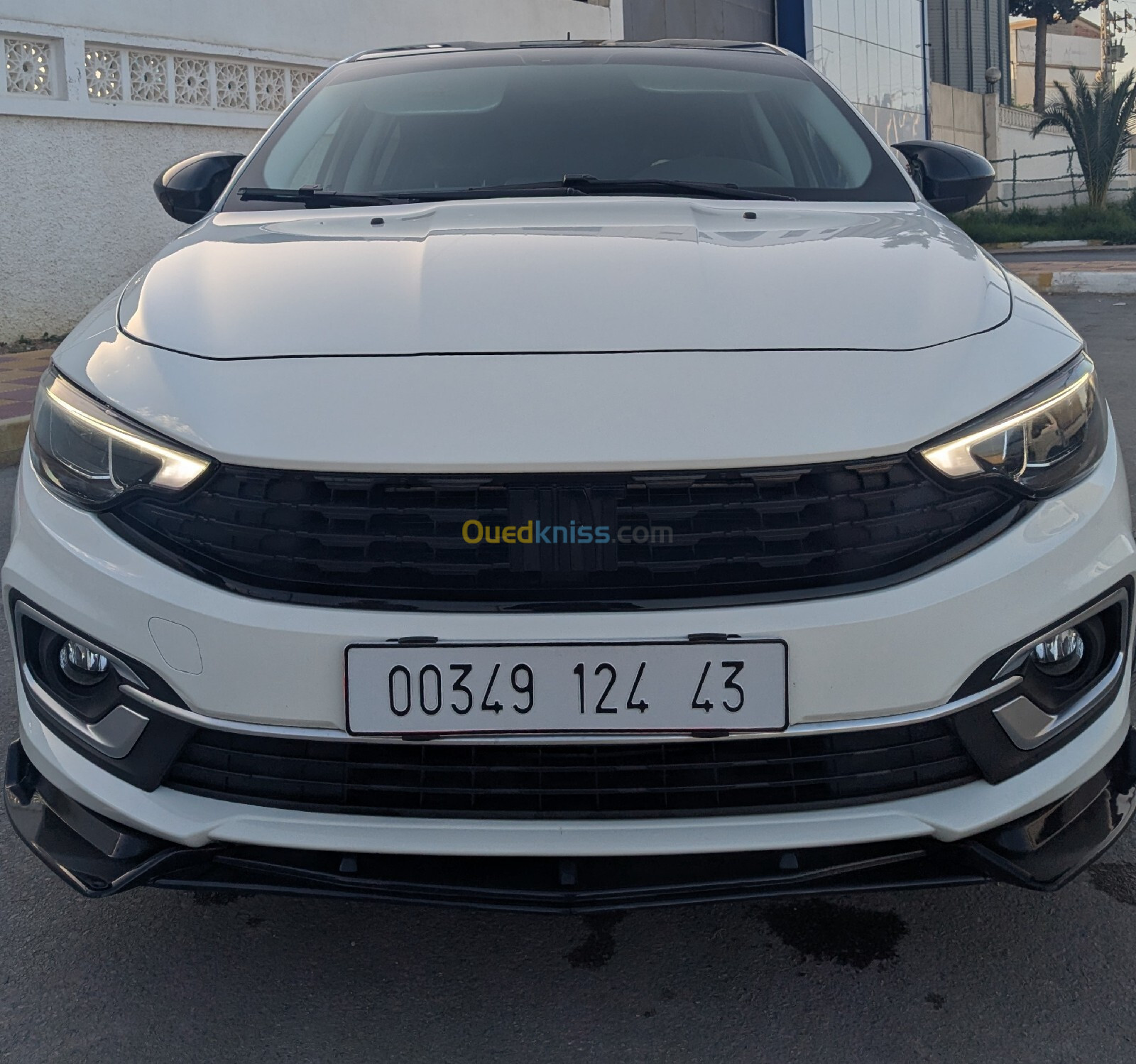 Fiat Tipo Sedan 2024 Life